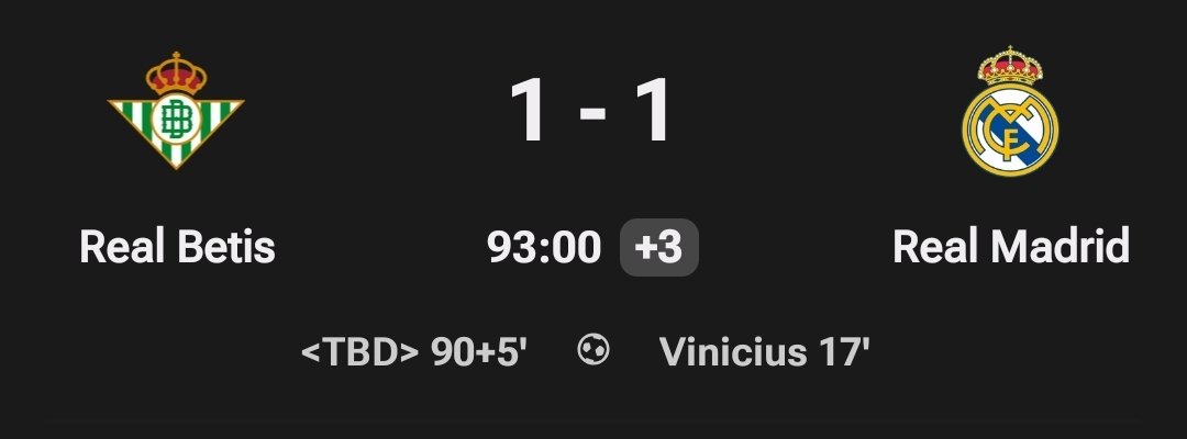 ultimate_kombo's tweet photo. GOOOOOAAAALLLLL GOOOOOAAAALLLLL GOAAALLLL

BETIS https://t.co/oFd2zjnUMt