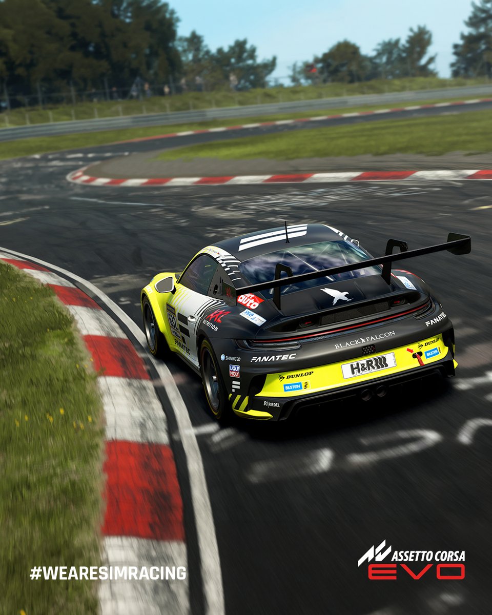 Assetto Corsa tweet media