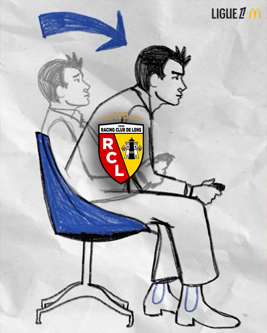 Ligue 1 McDonald's tweet media
