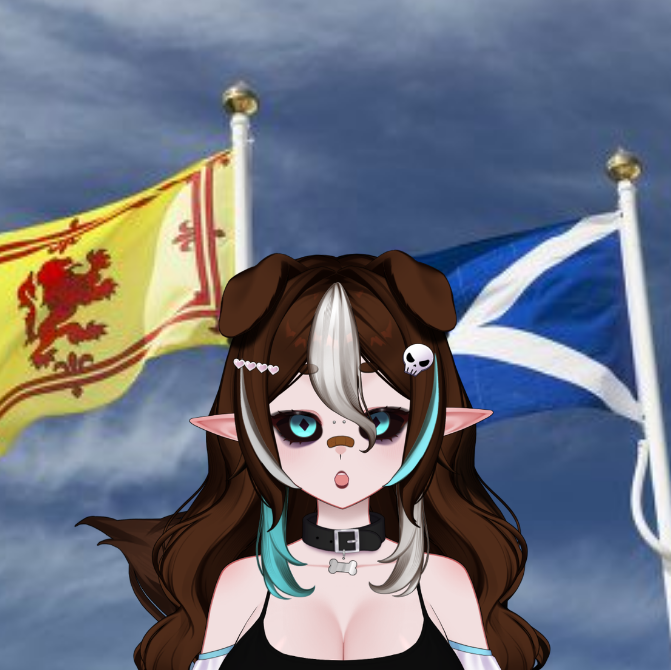 YuukiYokai's tweet photo. I'm seeing a lot of British folk on my timeline once again so I thought I'd join in this time! Hello everypup! I'm Scottish xD I don't sound it but I am, where are all of you pawsome folk from!?? https://t.co/8FoWXweJut