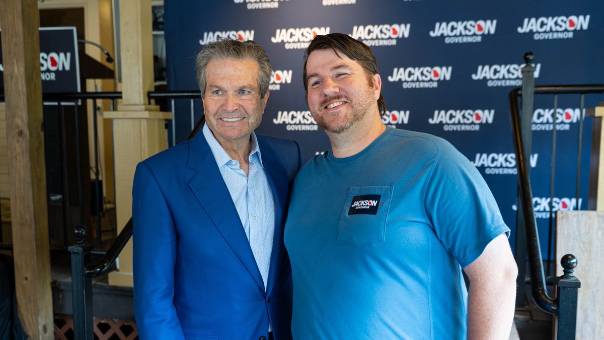 Rick Jackson tweet media