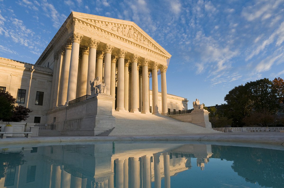 natlawreview's tweet image. Supreme Court Realigns Government Contractor Defense natlawreview.com/article/suprem… #scotus #government #contractor @WBD_US