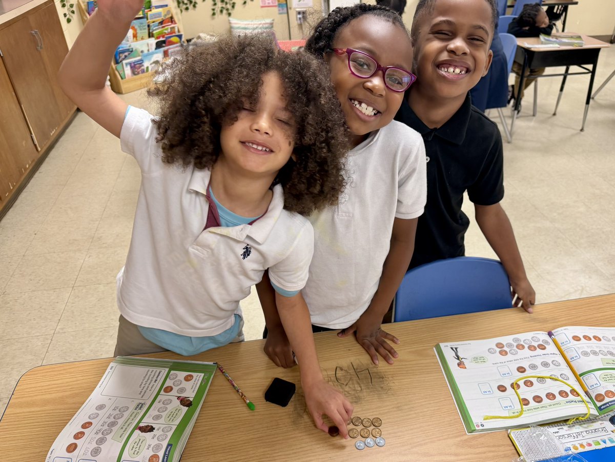 Andrew Jackson Elem. tweet media