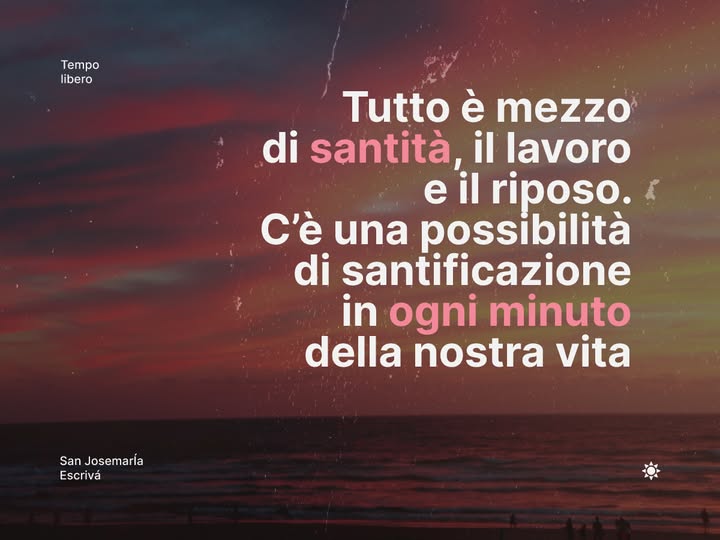 Opus Dei Italia tweet media