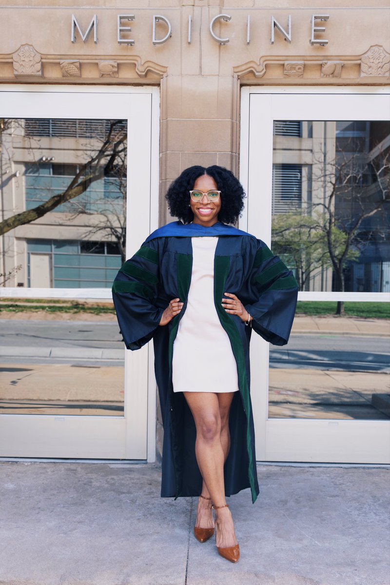 Made it to Medicine tweet media