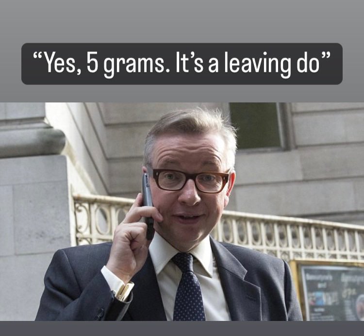 <a href="/michaelgove/">Michael Gove</a> Always remember: 

“The modern conservative is engaged in one of man's oldest exercises in moral philosophy; that is, the search for a superior moral justification for selfishness."

~ John Kenneth Galbraith