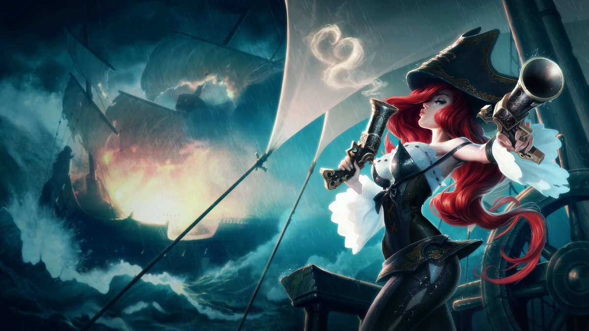 League of Legends: Wild Rift tweet media