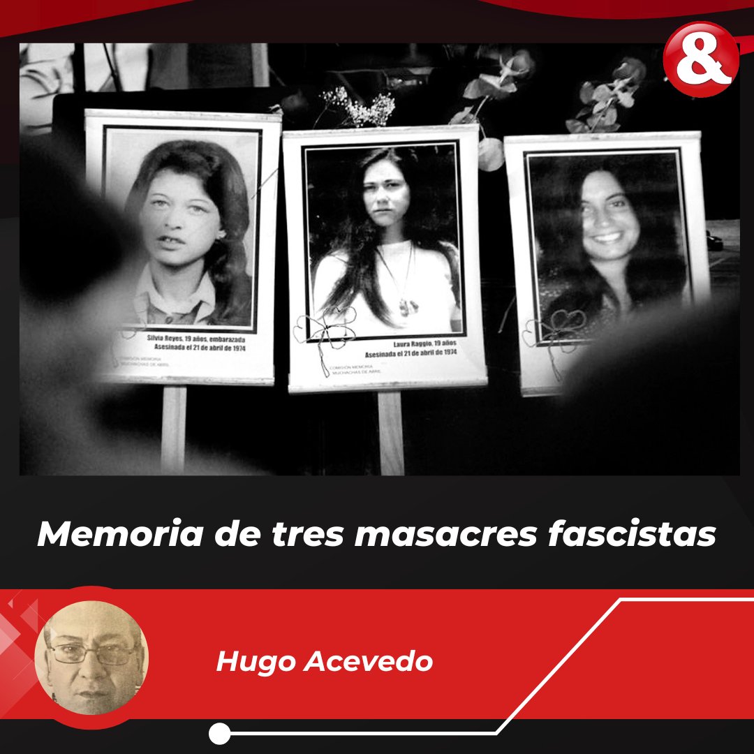 Caras & Caretas tweet media