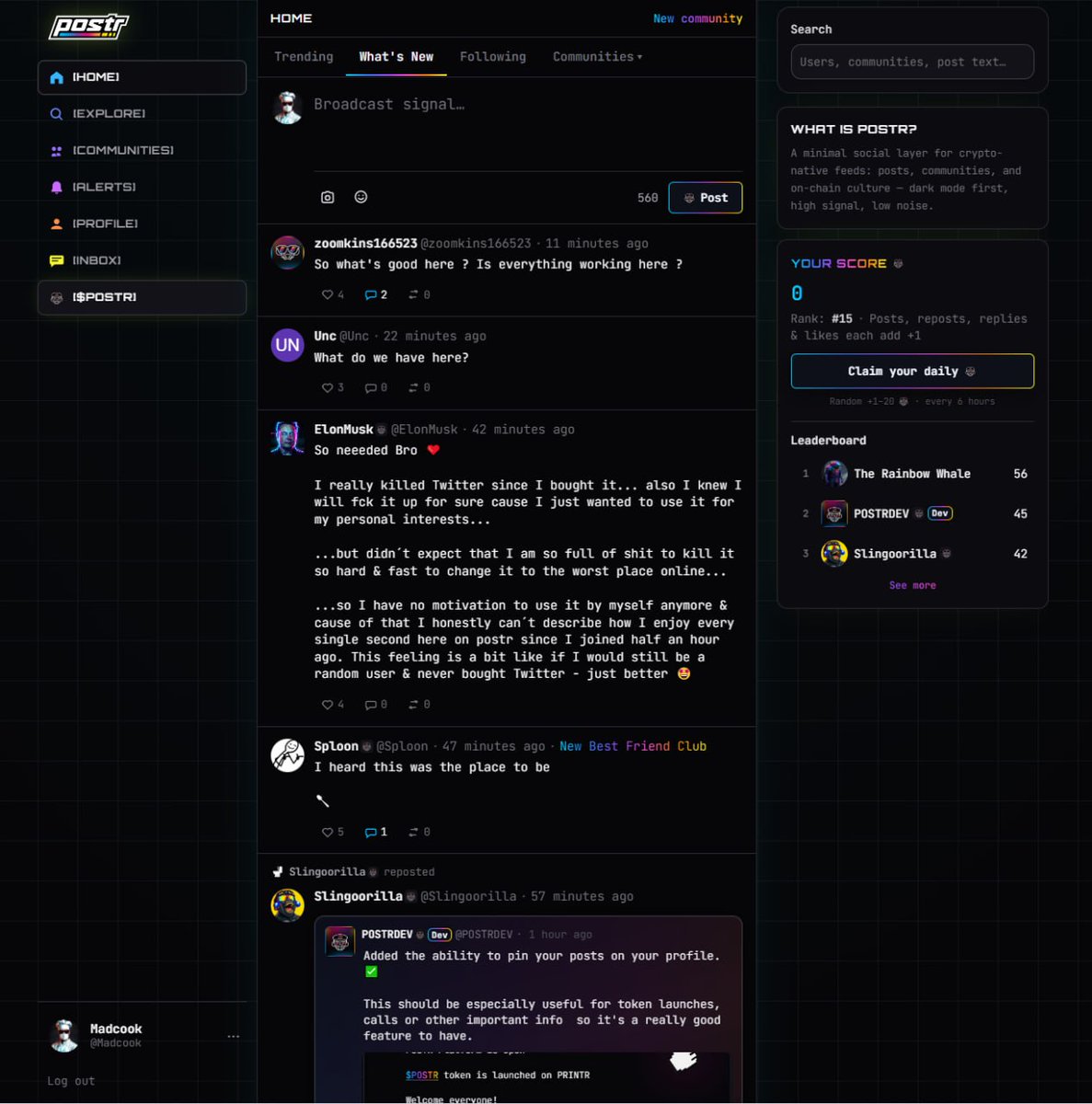 Mad Cook tweet media