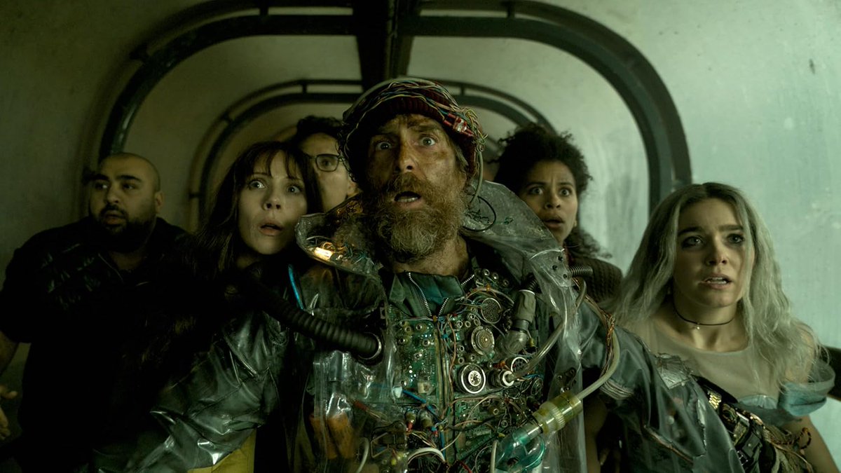 The_Ent_Factor's tweet image. The sci-fi comedy GOOD LUCK, HAVE FUN, DON'T DIE (2025) starring Sam Rockwell is out now on DVD, Blu-ray &amp;amp; 4K

theentertainmentfactor.com/2026/04/good-l…

#dvd #bluray #4k #4kultrahd #goodluckhavefundontdie #samrockwell #scifi #junotemple #zaziebeetz #haleylurichardson