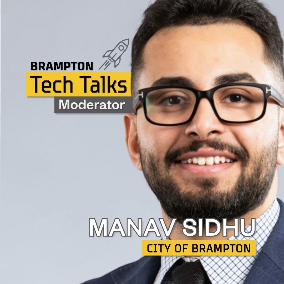 Brampton Library tweet media
