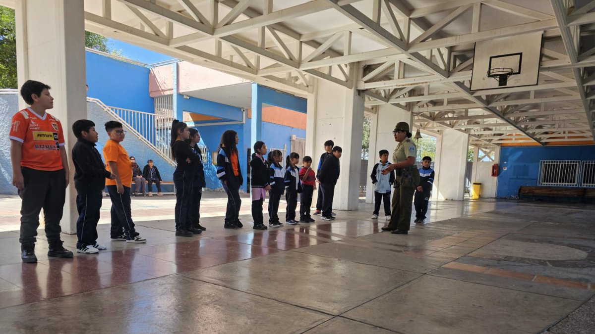 Carabineros Región de Antofagasta tweet media
