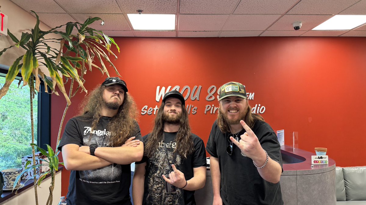 WSOU Street Patrol tweet media