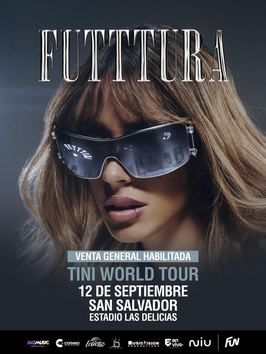 #Famosos | Hoy inicia oficialmente la venta general de boletos para el concierto de Tini en El Salvador
Leer más: salvadoreñonoticias.com/2026/04/hoy-in…