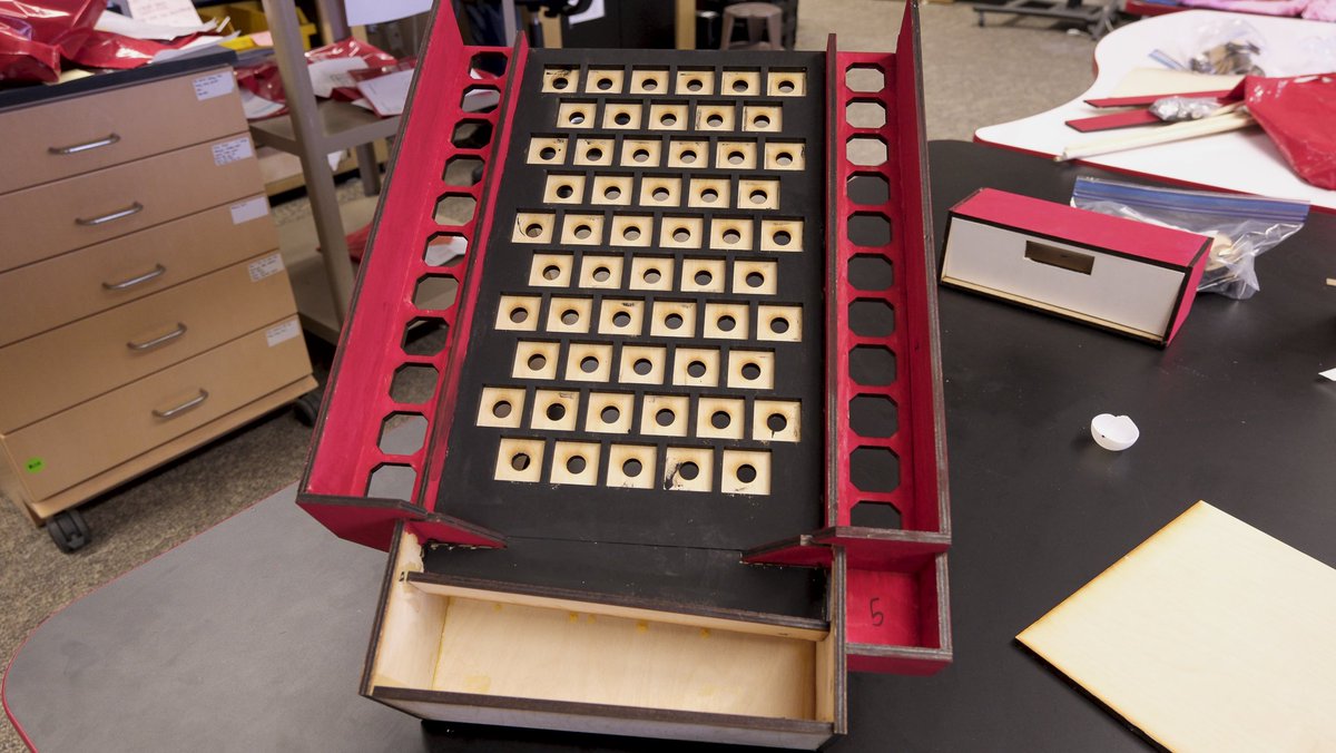 TexasTechLibraries tweet media