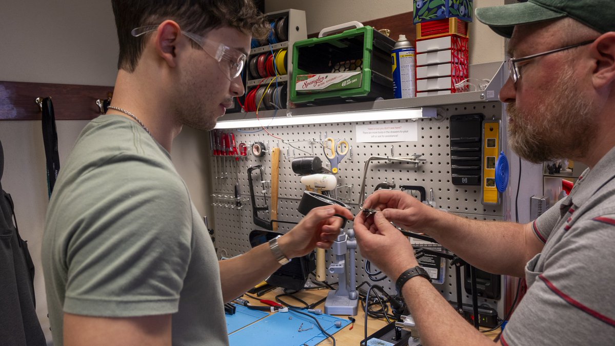 TexasTechLibraries tweet media