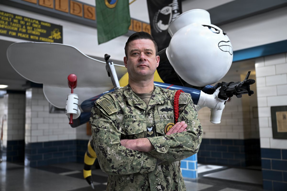 Naval Education and Training Command tweet media