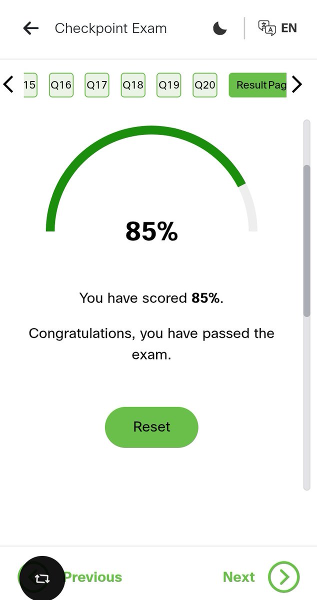 Oyinnmama2777's tweet photo. Day 19/60 — Cybersecurity Journey 🔐 with @adekunle_443
Networking checkpoint exam today, to test my understanding.
“Exams don’t build knowledge; they expose it.”
#Cybersecurity #girltech #60daysofcybersecurity #LearningInPublic @4osp3l @ireteeh https://t.co/eqhFviZAkv