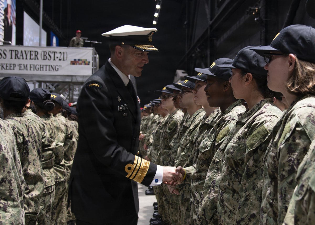 Naval Education and Training Command tweet media