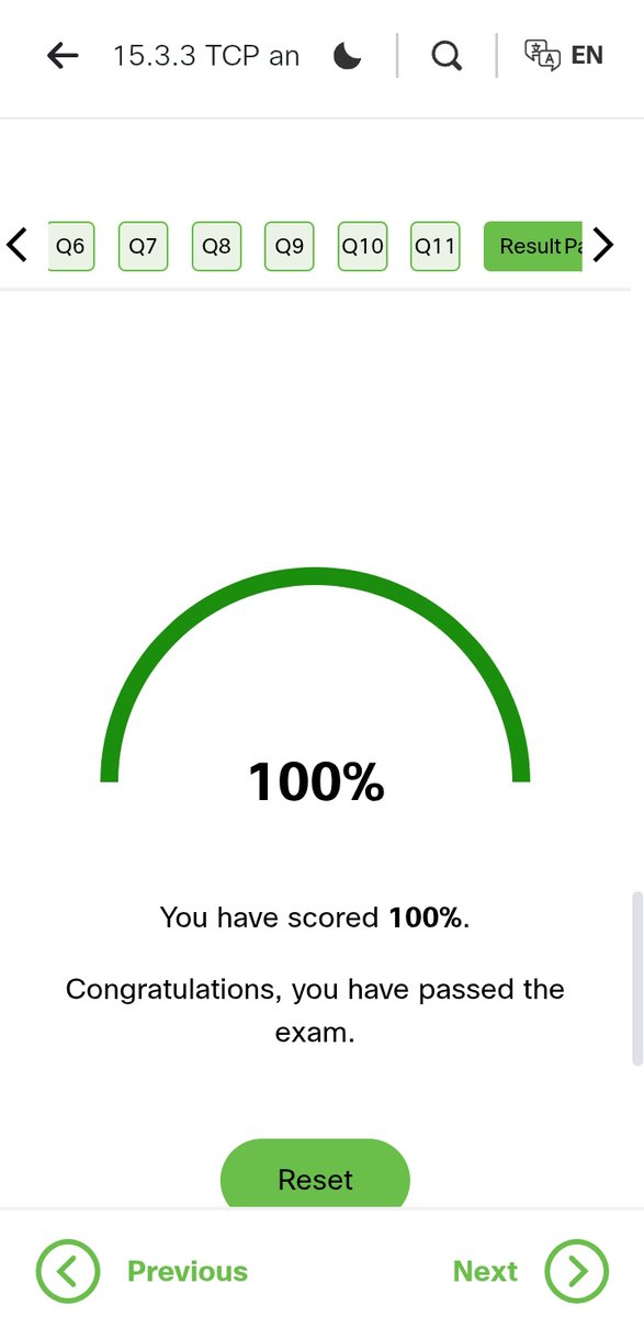 Oyinnmama2777's tweet image. Day 20/60 — Cybersecurity Journey 🔐with @adekunle_443
Learned how TCP ensures reliable delivery while UDP sends data faster without guarantees.
“Speed or certainty, every protocol makes a trade off.”
#Cybersecurity @4osp3l @cyber_razz #60daysofcybersecurity #LearningInPublic