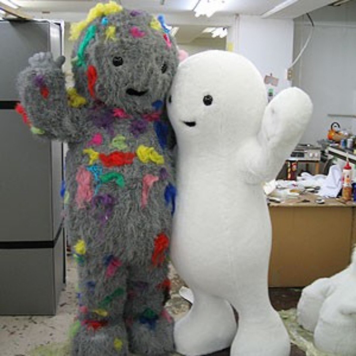 かきぴ tweet media