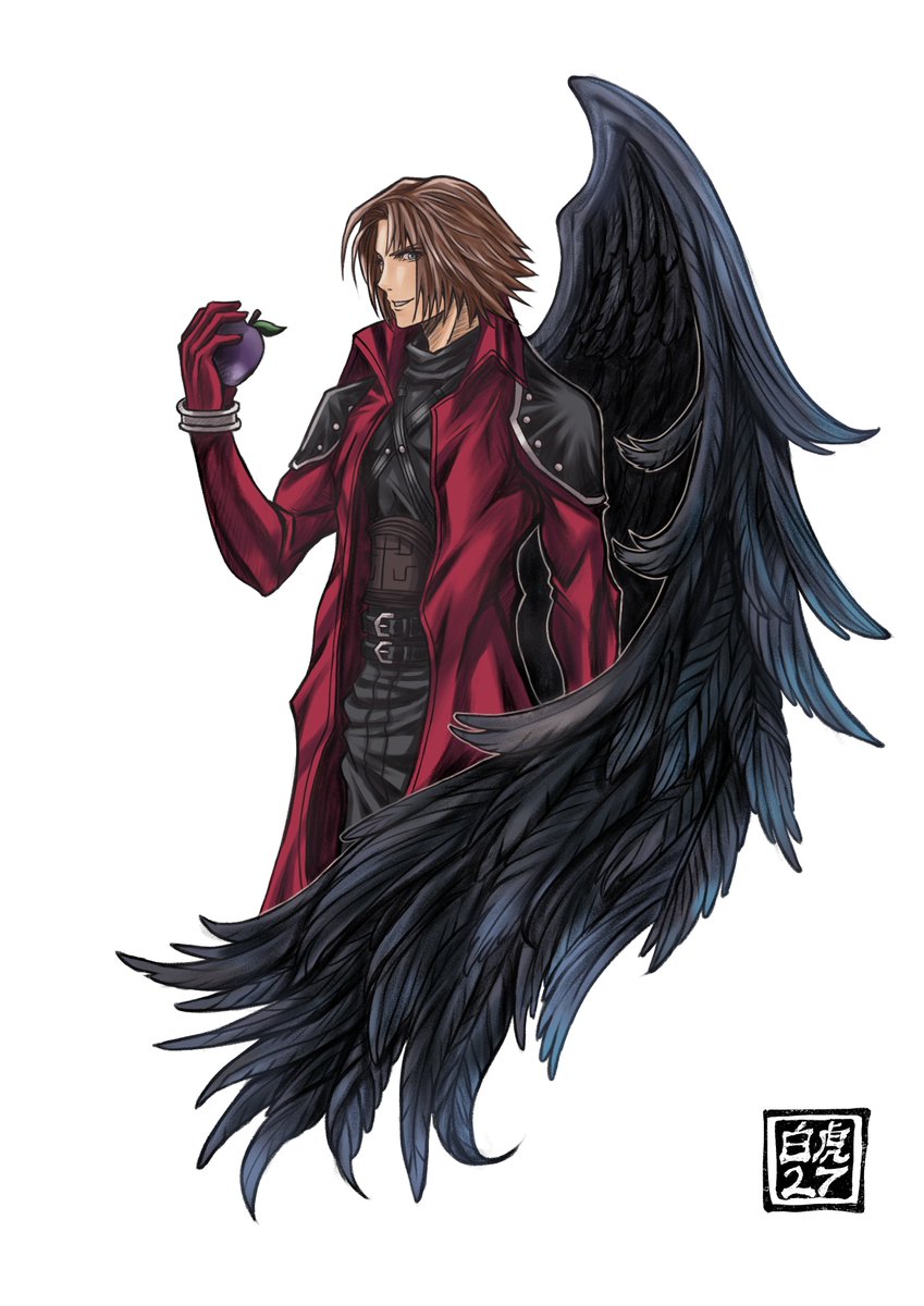 BaiHu27 (Commissions Open) tweet media