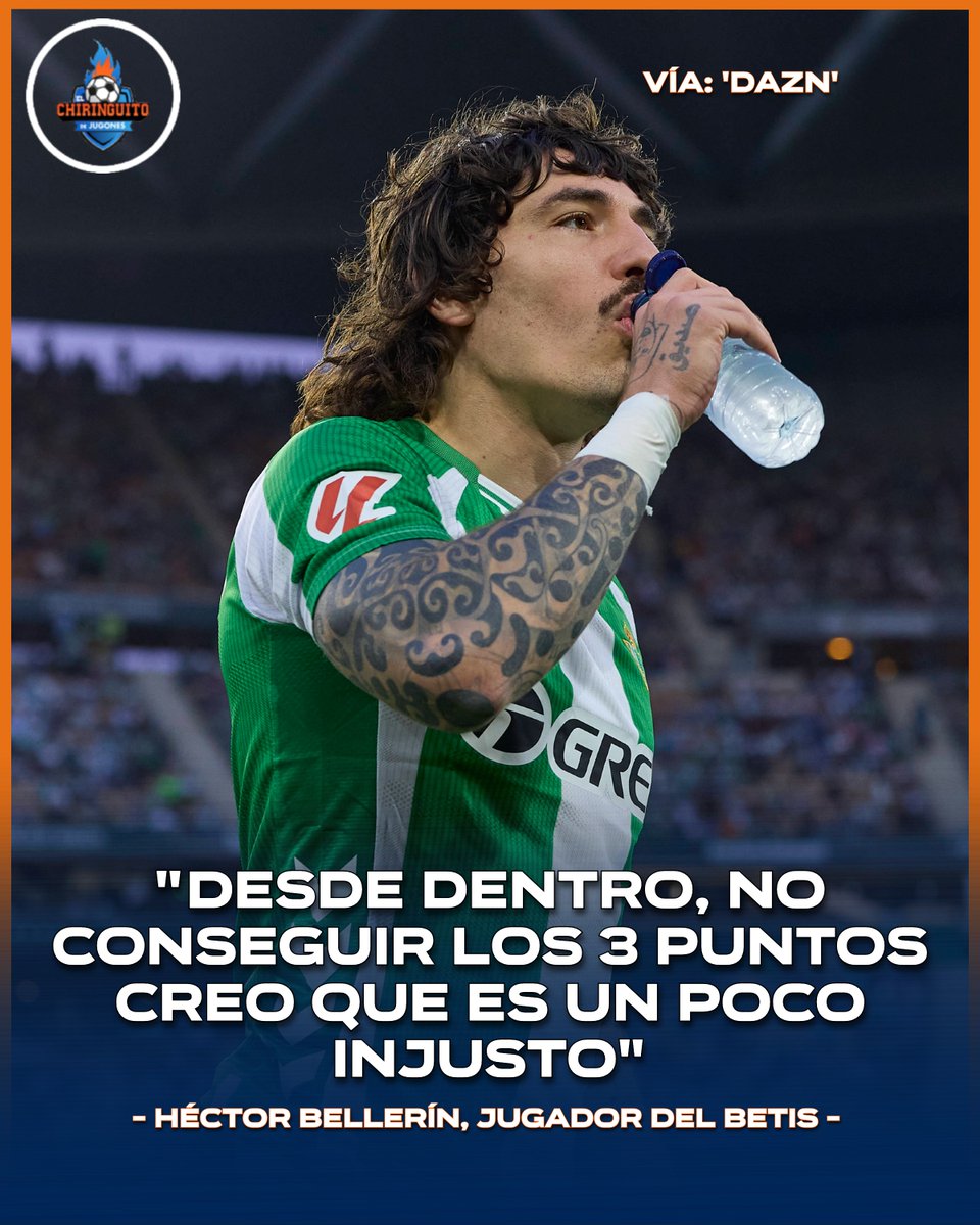 El Chiringuito TV tweet media
