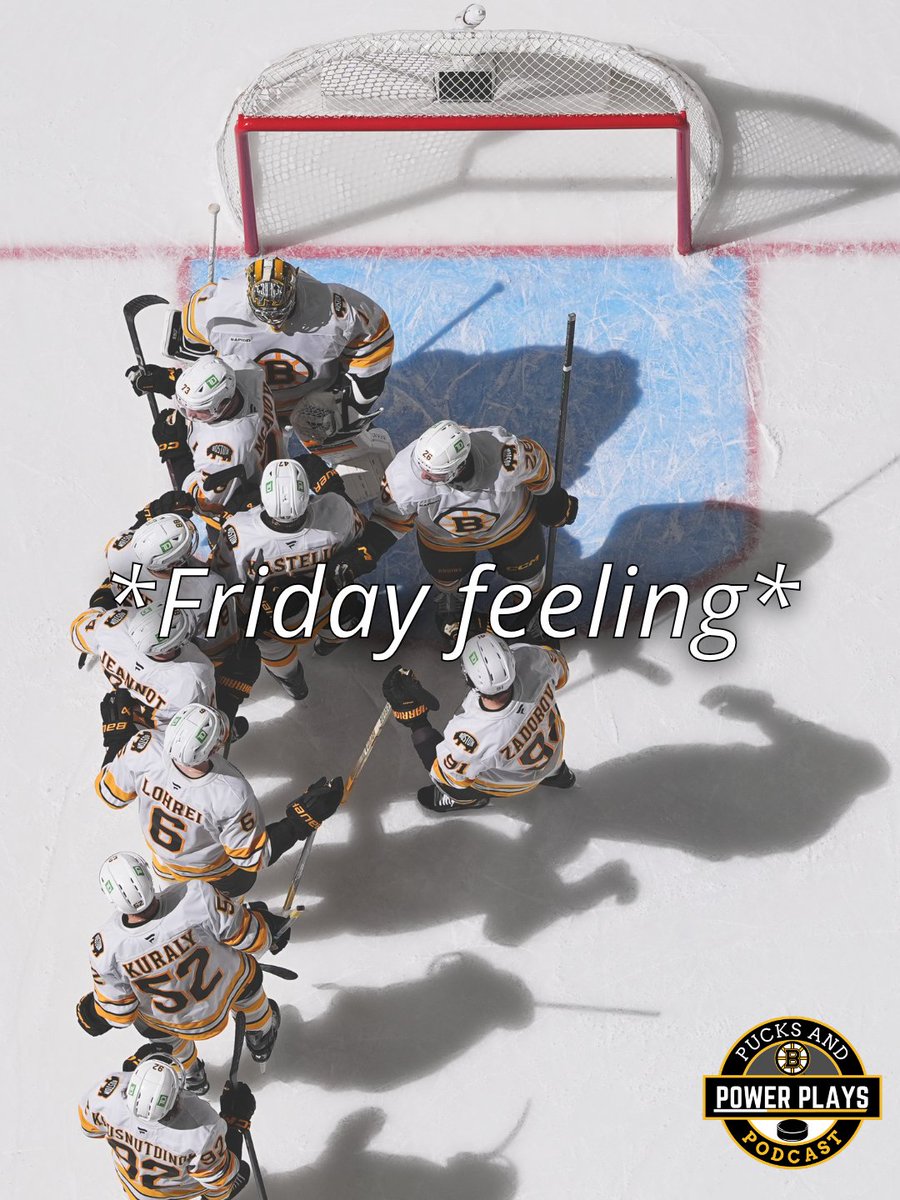 Pucks and Power Plays tweet media