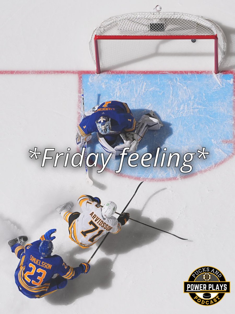 Pucks and Power Plays tweet media