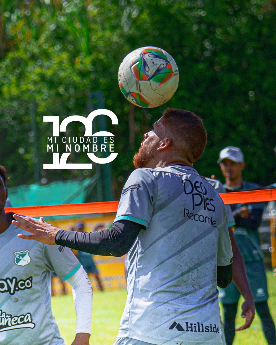 Deportivo Cali tweet media