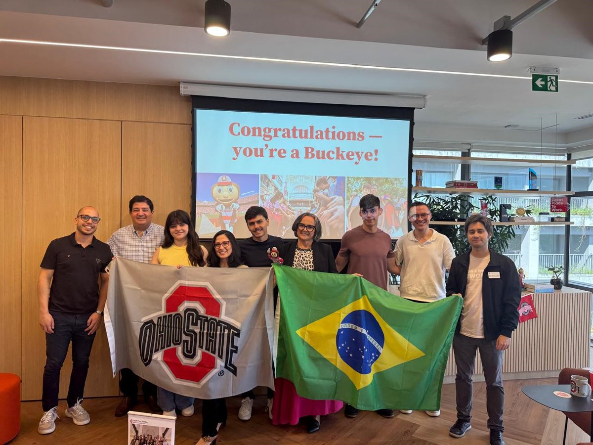 OSUGlobal's tweet photo. Through yield events in Bengaluru 🇮🇳 São Paulo 🇧🇷 and Beijing and Guangzhou 🇨🇳, Ohio State's global gateways give prospective students a slice of what life is like on campus and the opportunities available to them.

#BuckeyesAbroad @OhioState @studentlifeosu https://t.co/nJEy6rjmpr