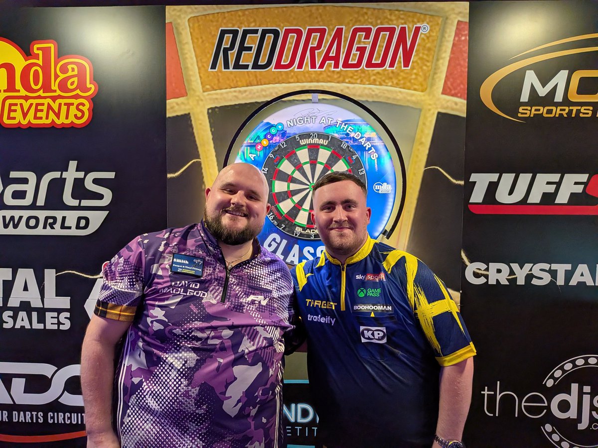 DartsWorldMedia tweet media