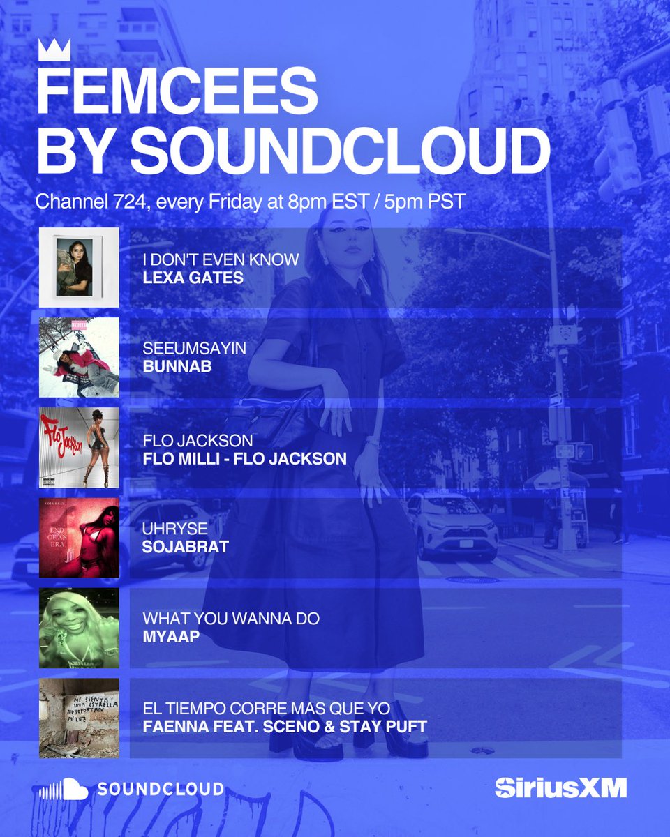 SoundCloud tweet media