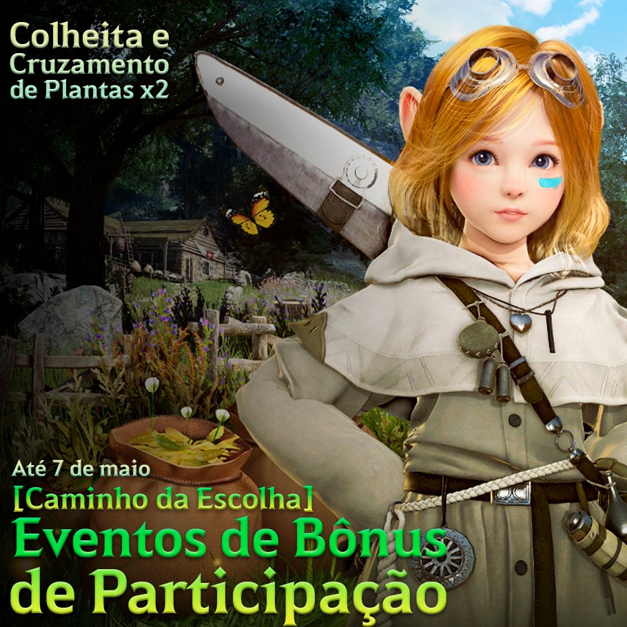 Black Desert SA - BR (@BDO_SA_BR) / Posts / X