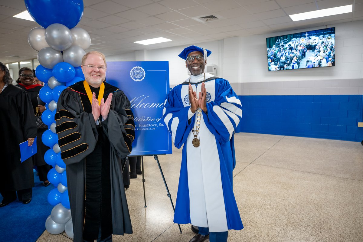 Dr. S. Keith Hargrove tweet media