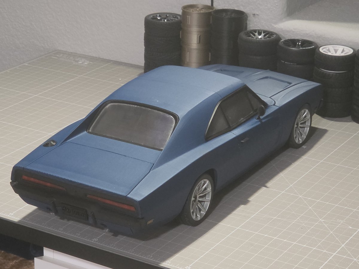 Car Print RC tweet media