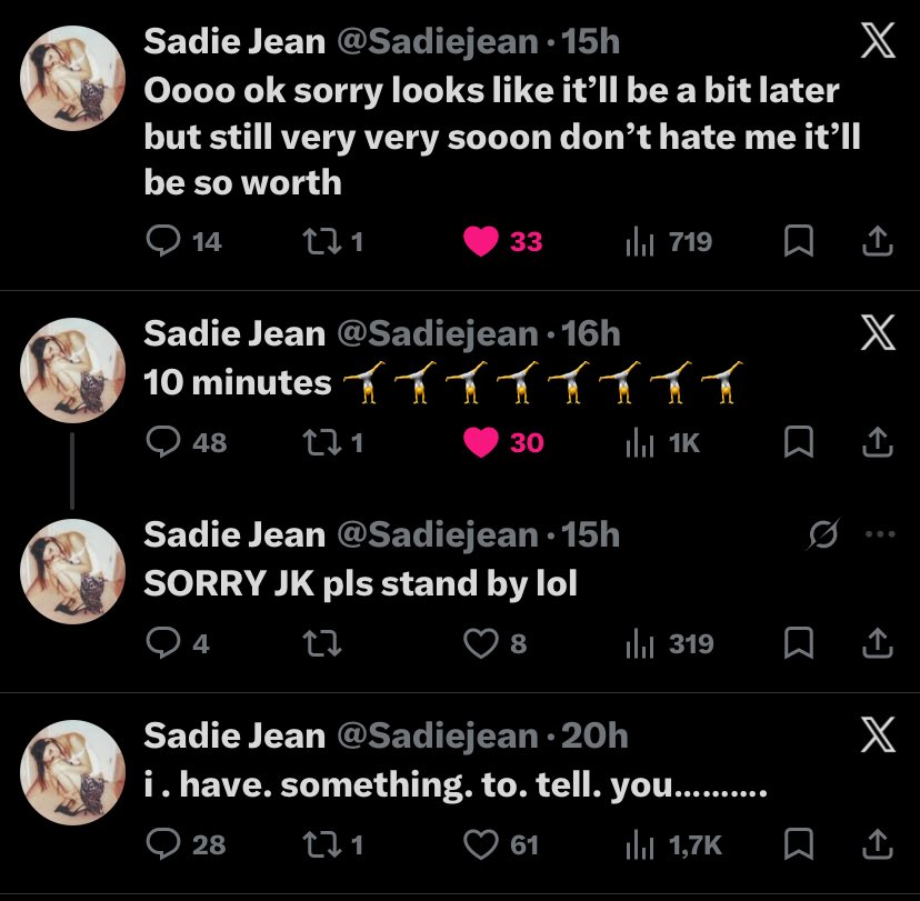 jeans' struggles tweet media