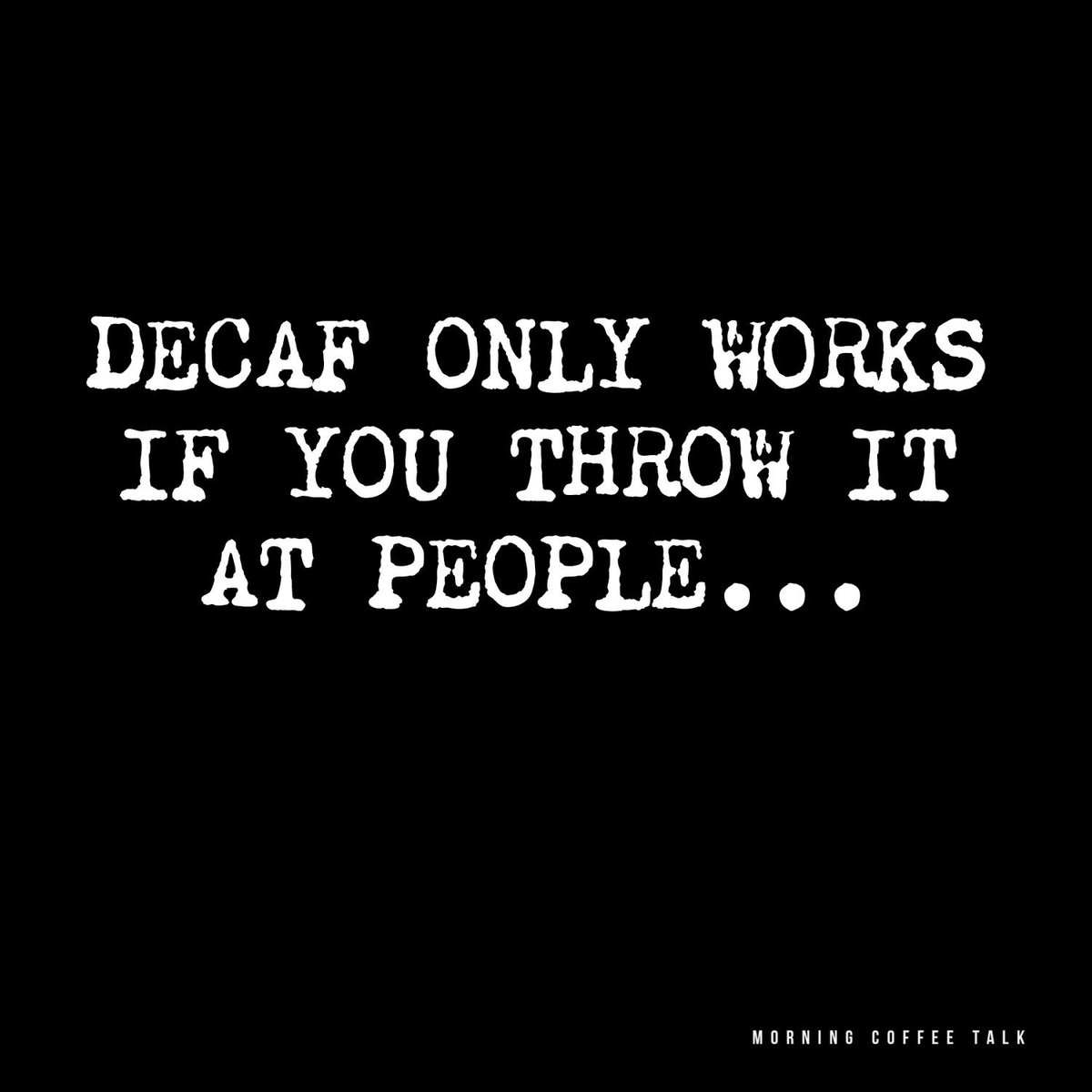 TDeMarco54's tweet image. But it has to be really really hot. #coffee #leavemealone