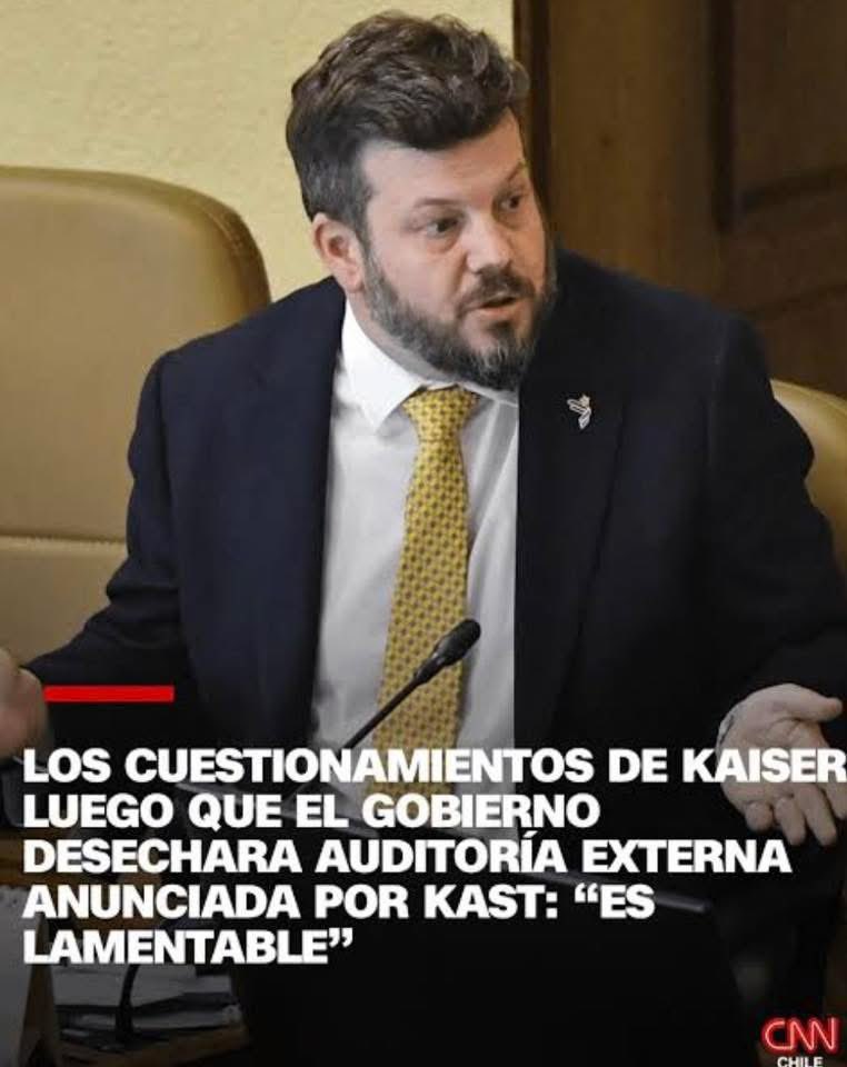 ndriuko's tweet image. Está tan la cagada con este Gobierno,que no solamente lo critica #Carter, #Naveillan, #Marinovic, #Alessandri, #Rubilar, #Ossandon y otros…ahora se suma el cabeza de chancho #Kaiser y el mismísimo #Kast. A dar RT,que todo el mundo lo sepa, se ría y disfruten lo votado por weas