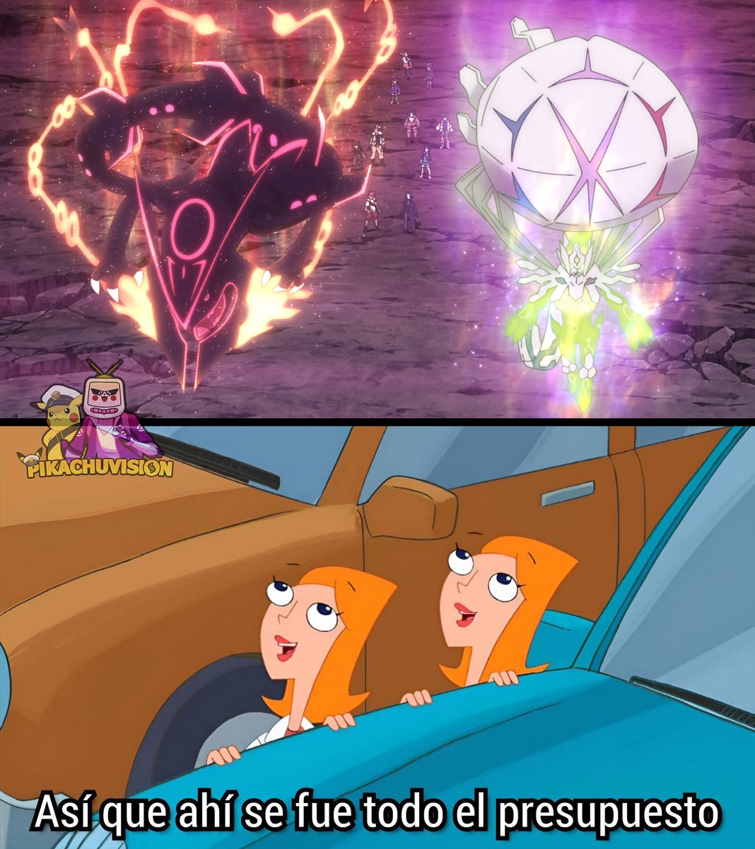 Todo el presupuesto en el Mega Rayquaza y Mega Zygarde 😏

#anipoke