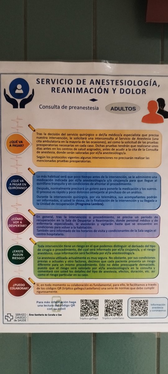 IriaTaibo's tweet photo. En breve volveremos levar ao Parlamento a situación do galego no SERGAS, así que se tedes máis exemplos da discriminación e exclusión da nosa lingua no Servizo Galego de Saúde, agradecereivos se mas facedes chegar. https://t.co/6SgBey1lk0