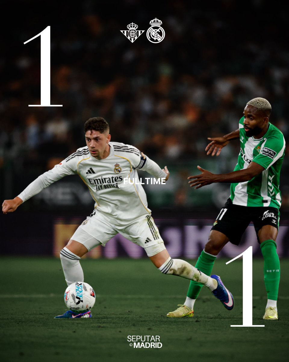 Seputar Real Madrid tweet media