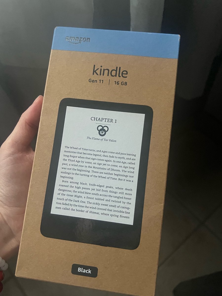 bipambeesly's tweet image. im about to make so much damage to my sleeping schedule #kindle