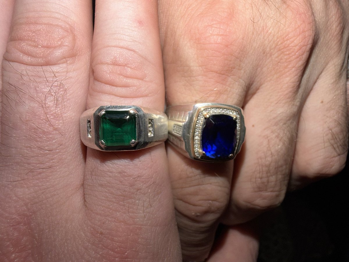 TommyGun717's tweet image. #Emerald #Sapphire #Brothers #For #Life