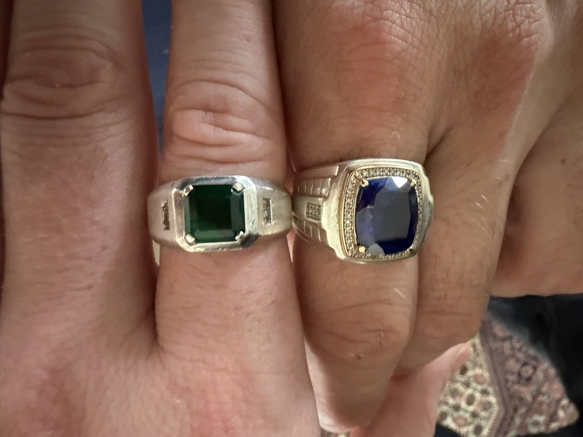 TommyGun717's tweet image. #Emerald #Sapphire #Brothers #For #Life