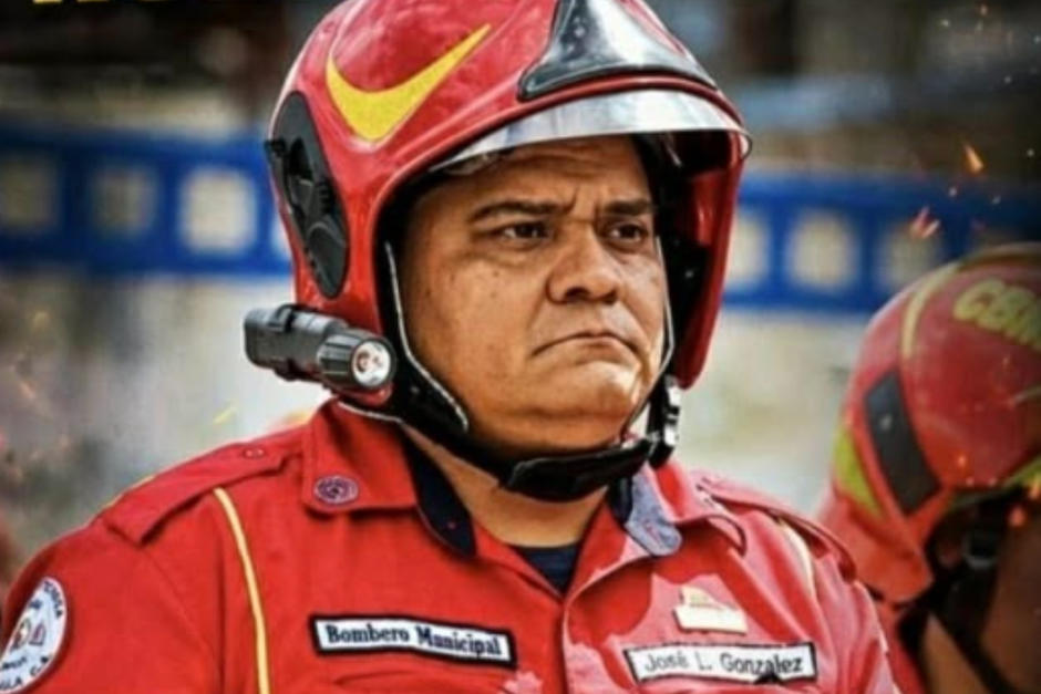 ❤️Bombero José Luis González lucha por su vida y necesita apoyo

José Luis González se encuentra en cuidados intensivos, tras una larga trayectoria salvando vidas, ahora necesita apoyo.

soy502.com/articulo/bombe…