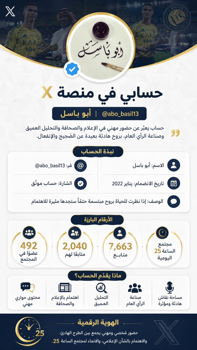 أبو باسل tweet media