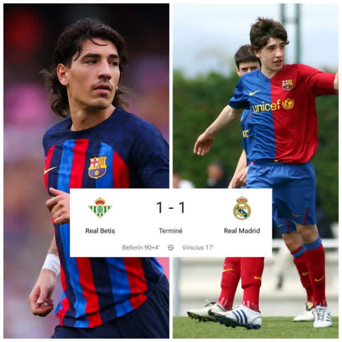 HECTOR BELLERIN 🔵🔴!!! Once A Culer , Always A Culer 💙❤️