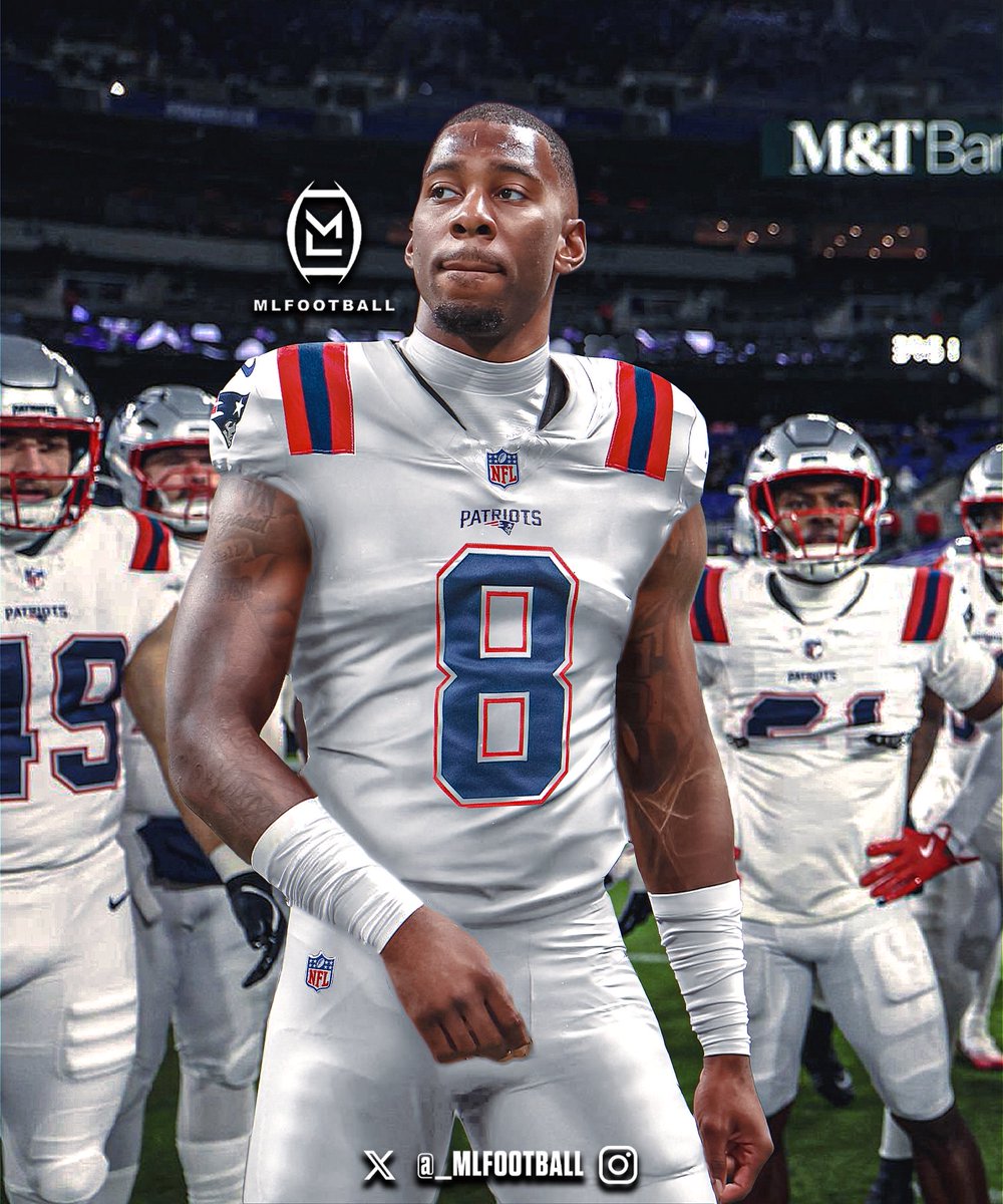 MLFootball's tweet image. SHOULD THE #PATRIOTS TRADE FOR #FALCONS TIGHT END KYLE PITTS…?

Pitts is 25 years old &amp;amp; was the 4th overall pick in the 2022 #NFL draft.

New England has been looking to pair a tight end with Hunter Henry and if they cannot draft one — Pitts would be a great fit in the offense.