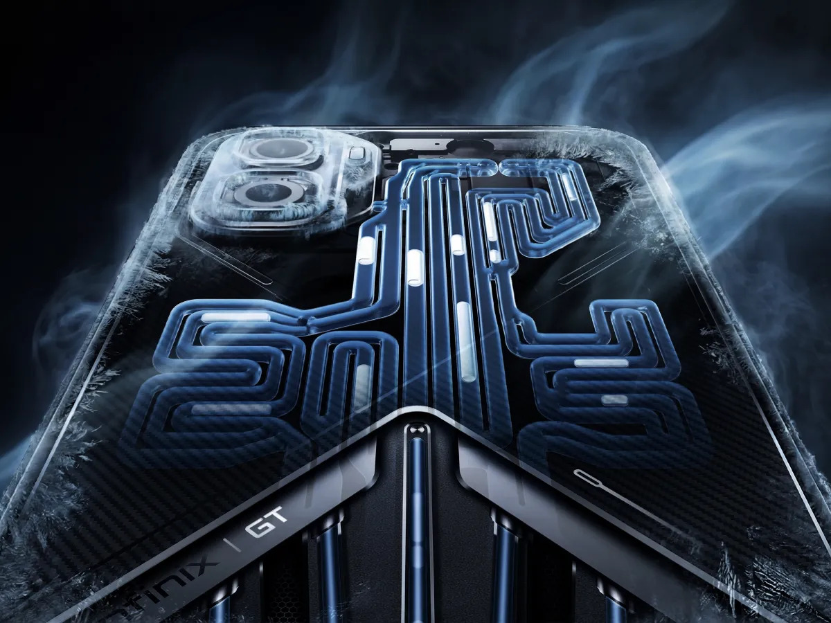 discoduro's tweet image. 🔘   Infinix GT 50 Pro: el móvil gaming barato que humilla a la gama alta con refrigeración líquida y 144 Hz dlvr.it/TSCfz5 #Juegos #Lanzamiento Dale ♥️ abre el link Comparte con RT :-)